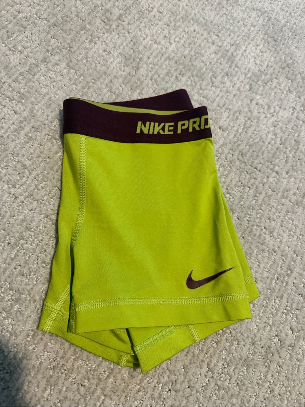 Nike Pro Compression Shorts - Assorted Colors Bundle - Picture 4 of 7